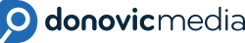 Donovic Media Logo